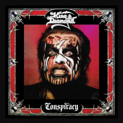 KING DIAMOND Conspiracy - Vinyl LP (black)