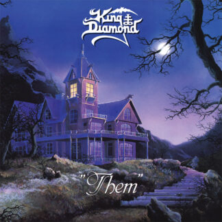 KING DIAMOND Them - Vinyl LP (black)