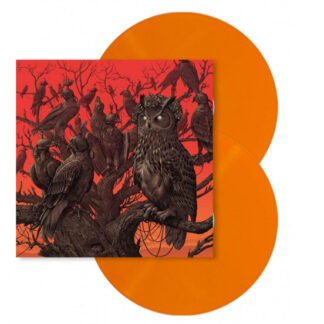KVELERTAK Endling – Vinyl 2xLP (opaque orange)