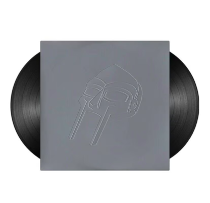 MF DOOM Operation: Doomsday (silver cover) - Vinyl 2xLP (black)