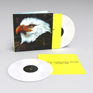 MOGWAI The Hawk Is Howling - Vinyl 2xLP (white)