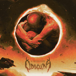 OBSCURA A Valediction - Vinyl 2xLP (black)