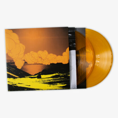 PELICAN Australasia - Vinyl 2xLP (translucent orange)