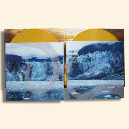PELICAN The Fire In Our Throats Will Beckon The Thaw (Deluxe 2023 Remix & Remaster) - Vinyl 2xLP (metallic gold)