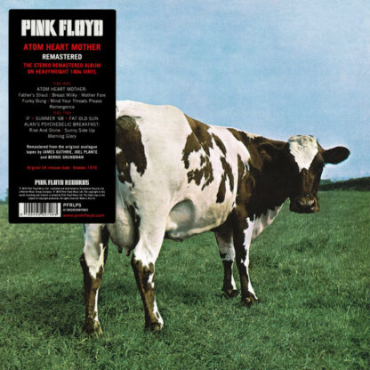 PINK FLOYD Atom Mother Heart - Vinyl LP (black)