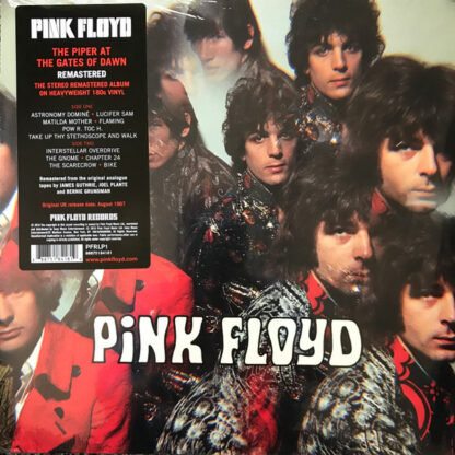 PINK FLOYD The Piper At The Gates Of Dawn - Vinyl LP (black)