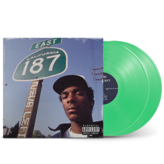 SNOOP DOGG Neva Left (deluxe edition) - Vinyl xLP (green)