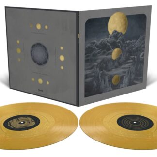 YOB Clearing the Path to Ascend - Vinyl 2xLP (golden nugget)