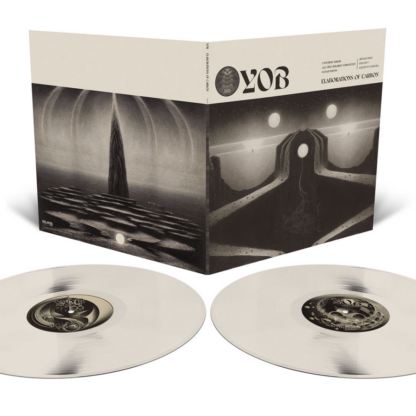 YOB Elaborations Of Carbon - Vinyl 2xLP (bone white)