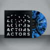 ACTORS It Will Come To You - 5-year anniversary edition - Vinyl LP (blue black splatter)
