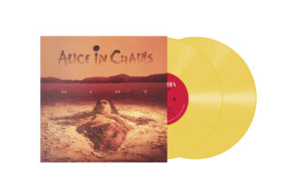 ALICE IN CHAINS Dirt - Vinyl 2xLP (opaque yellow)