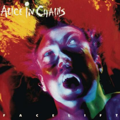 ALICE IN CHAINS Facelift - Vinyl 2xLP (black)