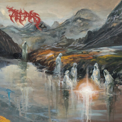 ALTARS Ascetic Reflection - Vinyl LP (black)