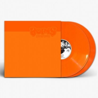 BORIS Heavy Rocks (2002) - Vinyl 2xLP (orange)