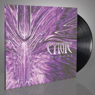 CYNIC ReFocus - Vinyl LP (black)