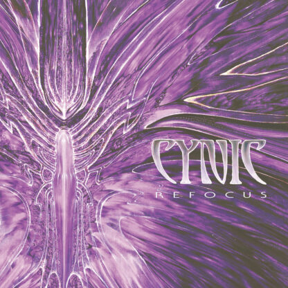 CYNIC ReFocus - Vinyl LP (purple)