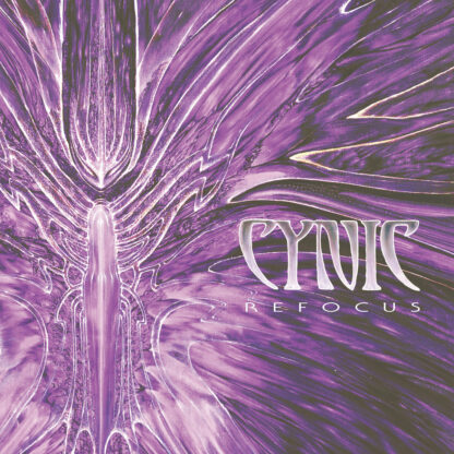 CYNIC ReFocus - Vinyl LP (black)