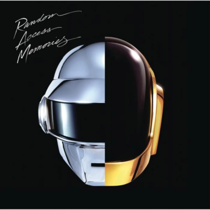 DAFT PUNK Random Access Memories - Vinyl 2xLP (black)