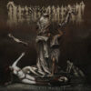 DEVOURMENT Obscene Majesty - Vinyl LP (metallic gold brown bone white merge red oxblood bone white splatter)