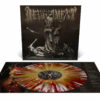 DEVOURMENT Obscene Majesty - Vinyl LP (metallic gold brown bone white merge red oxblood bone white splatter)