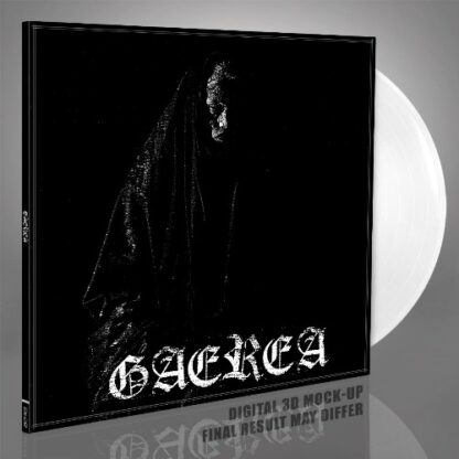 GAEREA S/t - Vinyl LP (white)
