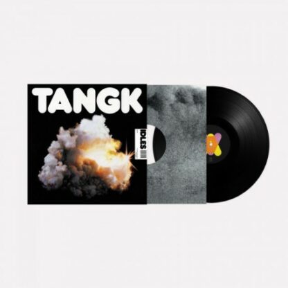 IDLES Tangk - Vinyl LP (black)