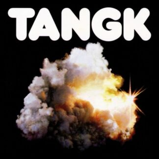 IDLES Tangk - Vinyl LP (deluxe transparent yellow | transparent pink | transparent orange | black)