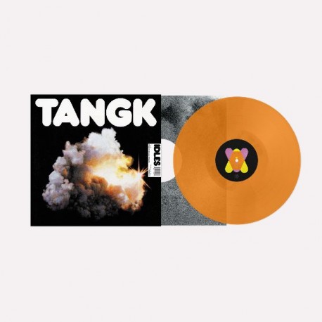 EL topic de IDLES  - Página 13 IDLES-Tangk-Vinyl-LP-transparent-orange