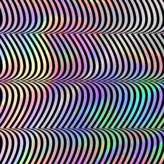 MERZBOW Pulse Demon - Vinyl 2xLP (black ice milky clear quad effect rainbow splatter)