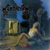MORTICIAN Chainsaw Dismemberment - Vinyl 2xLP (royal blue blood red black red splatter)