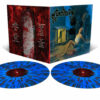 MORTICIAN Chainsaw Dismemberment - Vinyl 2xLP (royal blue blood red black red splatter)