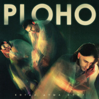 PLOHO К​о​г​д​а д​у​ш​а с​п​и​т (When the soul sleeps) - Vinyl LP (black)