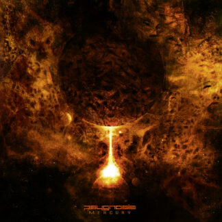 PSYGNOSIS Mercury - Vinyl 2xLP (transparent orange)