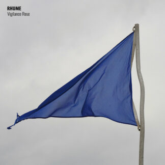 RHUME Vigilance Rose - Vinyl LP (black)