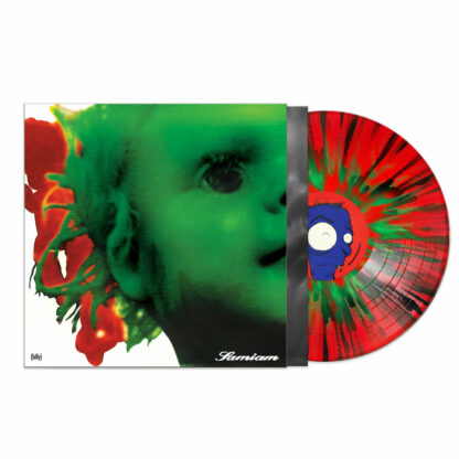 SAMIAM Billy - Vinyl LP (red green black splatter)