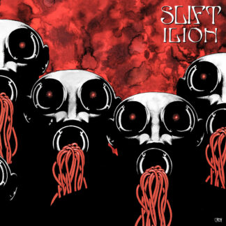 SLIFT Ilion - Vinyl 2xLP (white red black marble black)