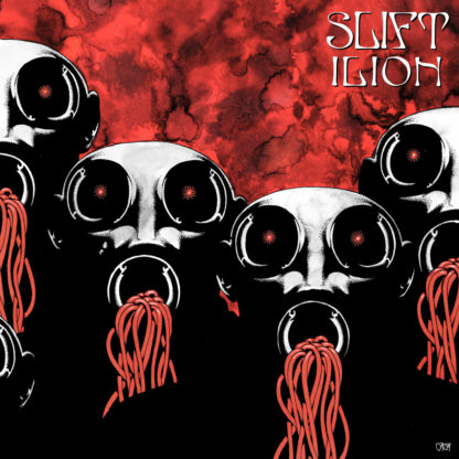 SLIFT Ilion - Vinyl 2xLP (white red black marble black)