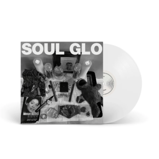 SOUL GLO Diaspora Problems - Vinyl LP (white)