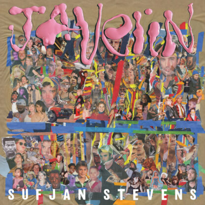 SUFJAN STEVENS Javelin - Vinyl LP (lemonade)