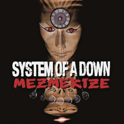 SYSTEM OF A DOWN Mezmerize - Vinyl LP (black)