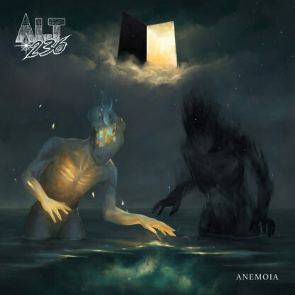 ALT 236 Anemoia - Vinyl 2xLP (LP1 black ice green splatter LP2 green black splatter)