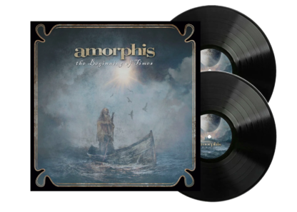 AMORPHIS The Beginning Of Times - Vinyl 2xLP (black)