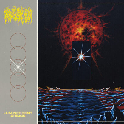 BLOOD INCANTATION Luminescent Bridge - Vinyl LP (black)