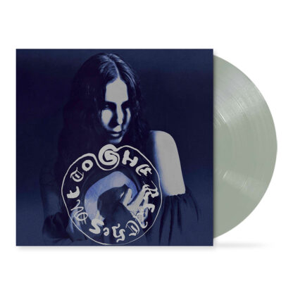 CHELSEA WOLFE She Reaches Out To She Reaches Out To She - Vinyl LP (transparent green)