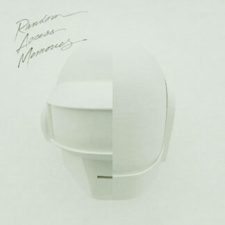 DAFT PUNK Random Access Memories (Drumless Edition) - Vinyl 2xLP (black)