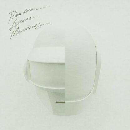 DAFT PUNK Random Access Memories (Drumless Edition) - Vinyl 2xLP (black)