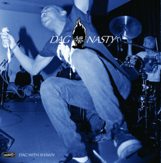 DAG NASTY Dag With Shawn - Vinyl LP (black)