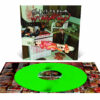 EXHUMED Gore Metal - 25th Anniversary Reissue - Vinyl LP (neon green)