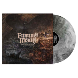 FUMING MOUTH Last Day of Sun - Vinyl LP (smoke)