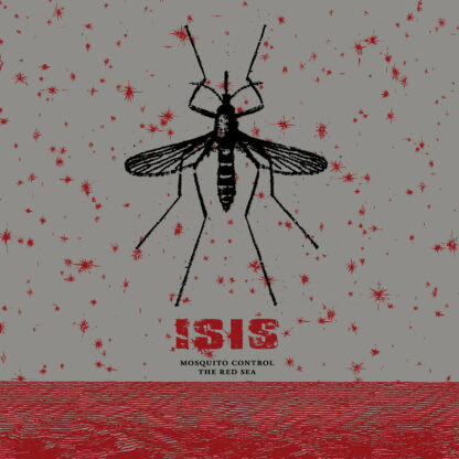ISIS Mosquito Control / The Red Sea - Vinyl 2xLP (black)